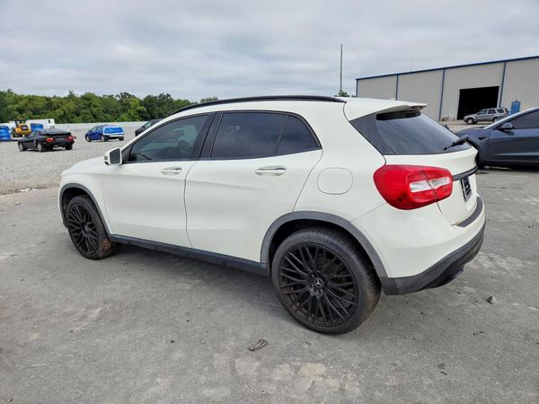 2015 MERCEDES-BENZ GLA-CLASS GLA250 — DSRA