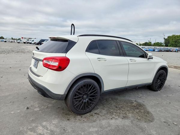 2015 MERCEDES-BENZ GLA-CLASS GLA250 — PSRA