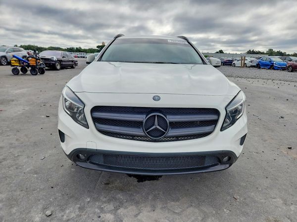2015 MERCEDES-BENZ GLA-CLASS GLA250 — DIRF