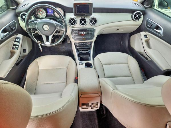 2015 MERCEDES-BENZ GLA-CLASS GLA250 — CKPT