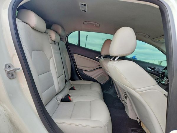 2015 MERCEDES-BENZ GLA-CLASS GLA250 — PSRS