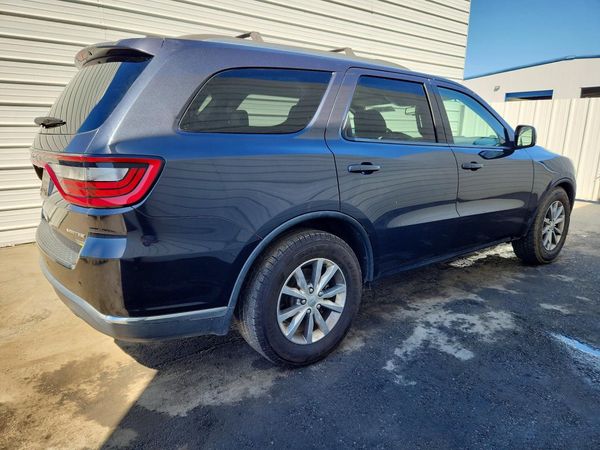2014 DODGE DURANGO Limited — PSRA
