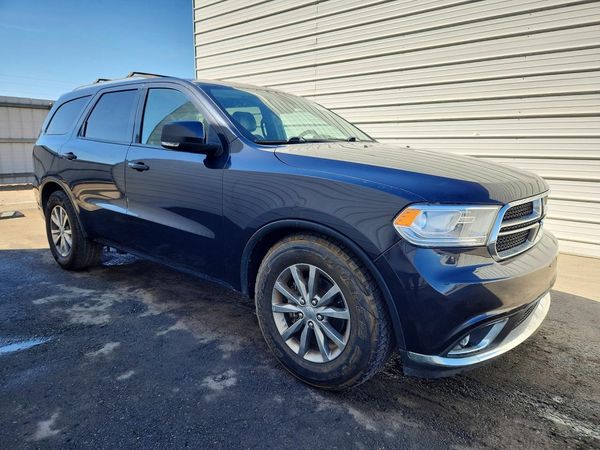 2014 DODGE DURANGO Limited — Passenger 3/4
