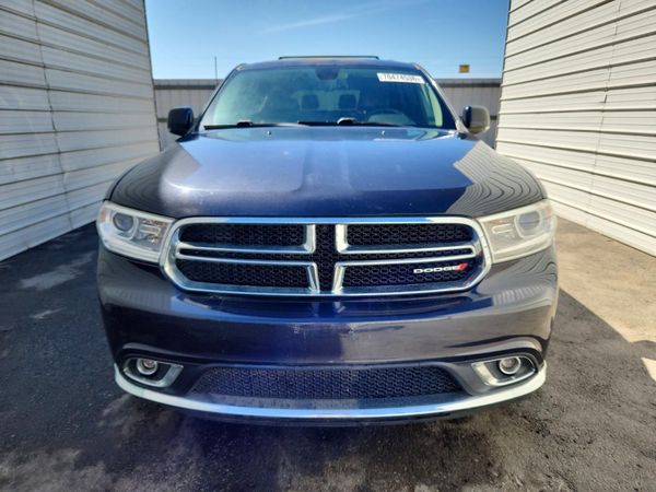 2014 DODGE DURANGO Limited — DIRF