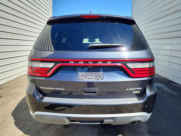 2014 DODGE DURANGO Limited — DIRR