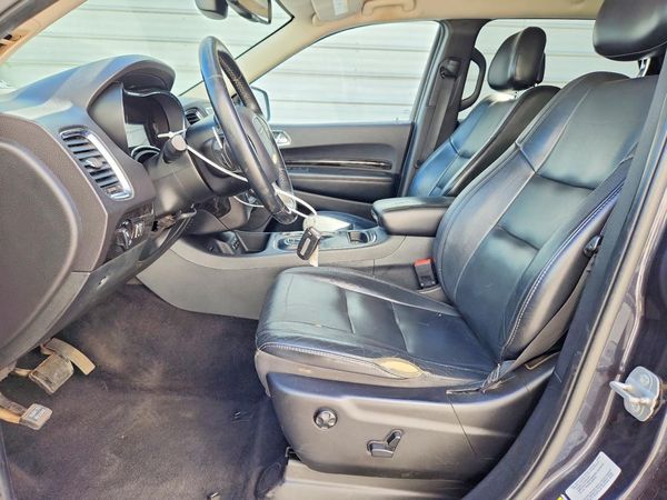 2014 DODGE DURANGO Limited — DENT