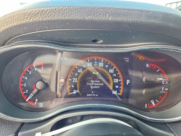 2014 DODGE DURANGO Limited — ODOM