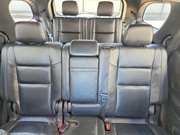 2014 DODGE DURANGO Limited — SUVN