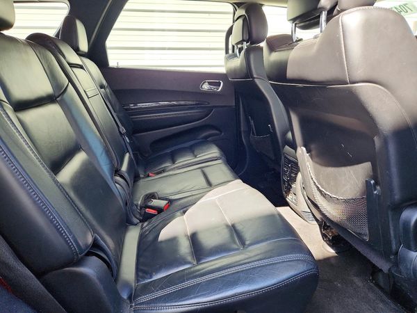 2014 DODGE DURANGO Limited — PSRS
