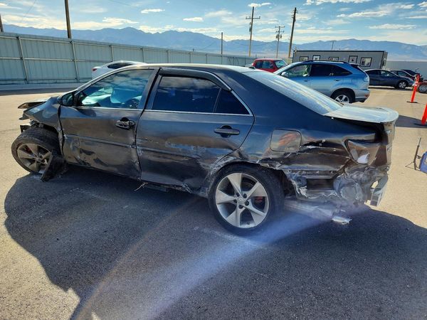 2012 TOYOTA CAMRY — DSRA
