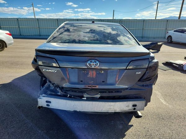 2012 TOYOTA CAMRY — DIRR