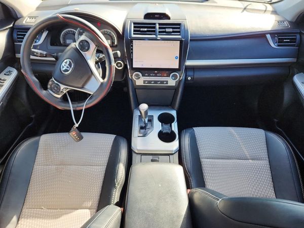 2012 TOYOTA CAMRY — CKPT