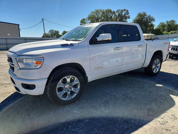 2021 RAM 1500 — DSFA — Front 3/4