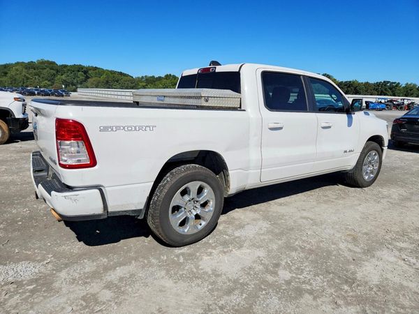 2021 RAM 1500 Big Horn, Lonestar — PSRA