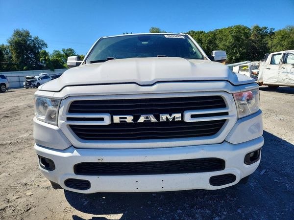 2021 RAM 1500 Big Horn, Lonestar — DIRF