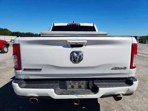 2021 RAM 1500 Big Horn, Lonestar — DIRR