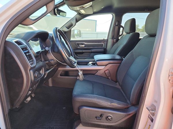 2021 RAM 1500 Big Horn, Lonestar — DENT