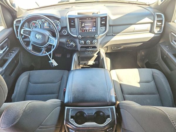 2021 RAM 1500 Big Horn, Lonestar — CKPT