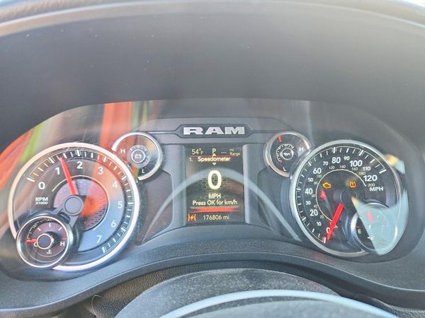 2021 RAM 1500 Big Horn, Lonestar — ODOM