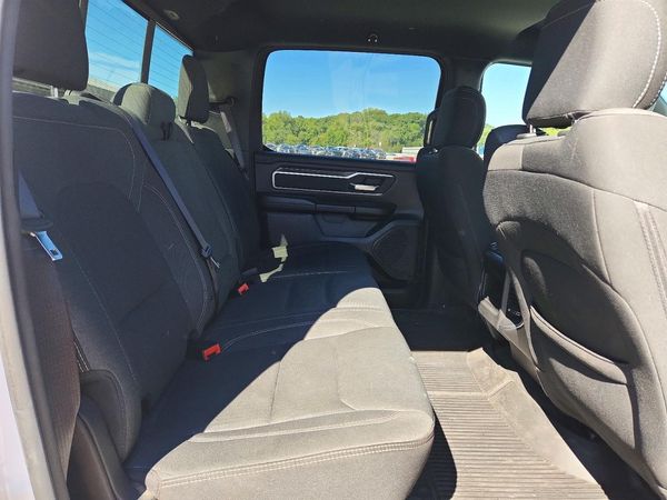 2021 RAM 1500 Big Horn, Lonestar — PSRS