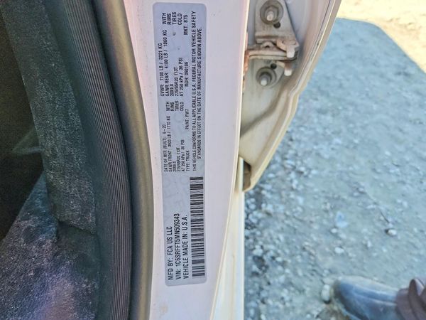 2021 RAM 1500 Big Horn, Lonestar — VINS