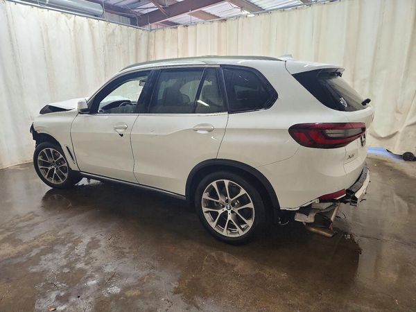 2021 BMW X5 sDrive40i — DSRA
