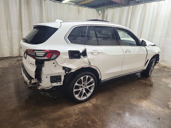 2021 BMW X5 sDrive40i — PSRA