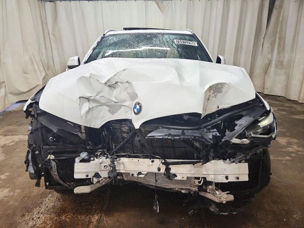 2021 BMW X5 sDrive40i — DIRF