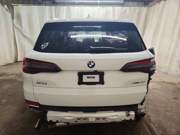 2021 BMW X5 sDrive40i — DIRR