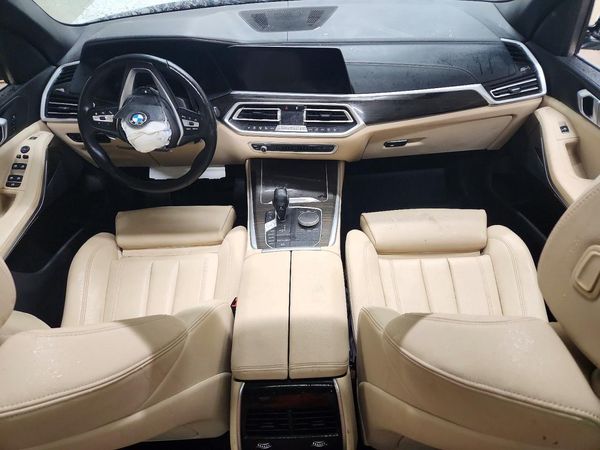 2021 BMW X5 sDrive40i — CKPT