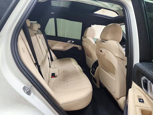2021 BMW X5 sDrive40i — PSRS