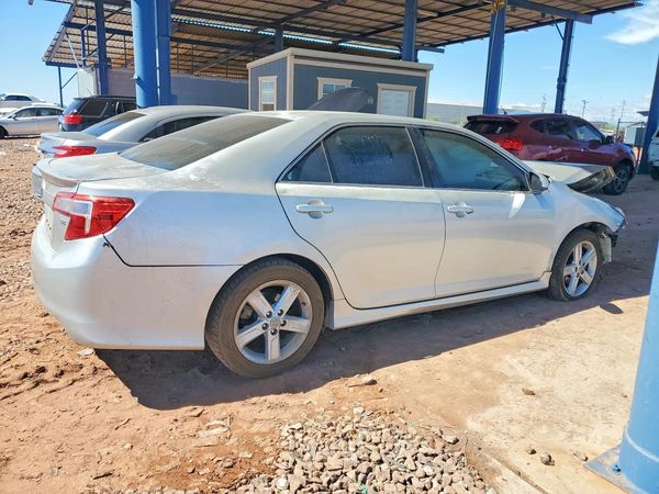 2012 TOYOTA CAMRY — PSRA