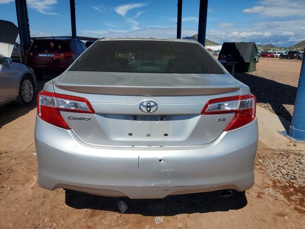2012 TOYOTA CAMRY — DIRR