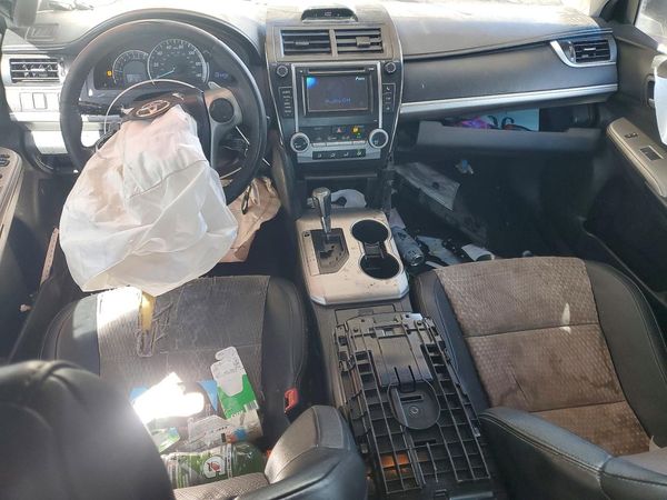 2012 TOYOTA CAMRY — CKPT