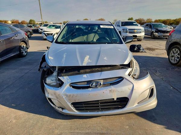 2016 HYUNDAI ACCENT GS / GLS — DIRF