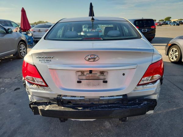 2016 HYUNDAI ACCENT GS / GLS — DIRR