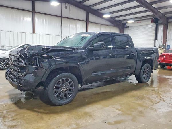 2023 TOYOTA TUNDRA — DSFA — Front 3/4