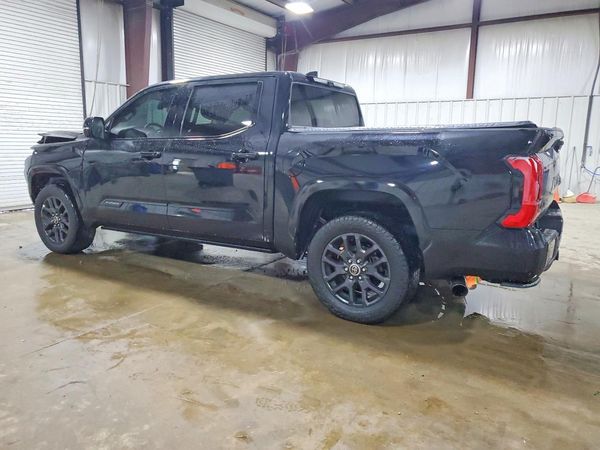 2023 TOYOTA TUNDRA Platinum — DSRA