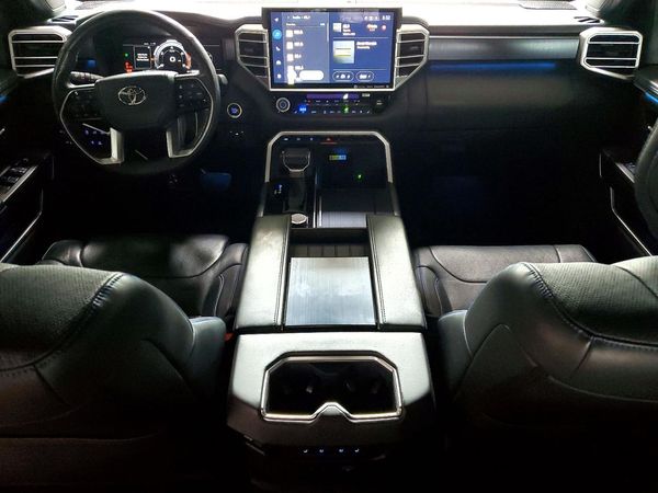 2023 TOYOTA TUNDRA Platinum — CKPT