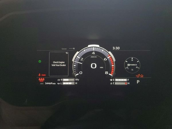 2023 TOYOTA TUNDRA Platinum — ODOM