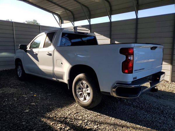 2021 CHEVROLET SILVERADO LT — DSRA