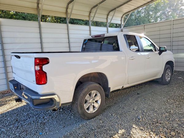2021 CHEVROLET SILVERADO LT — PSRA