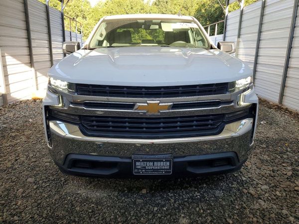 2021 CHEVROLET SILVERADO LT — DIRF
