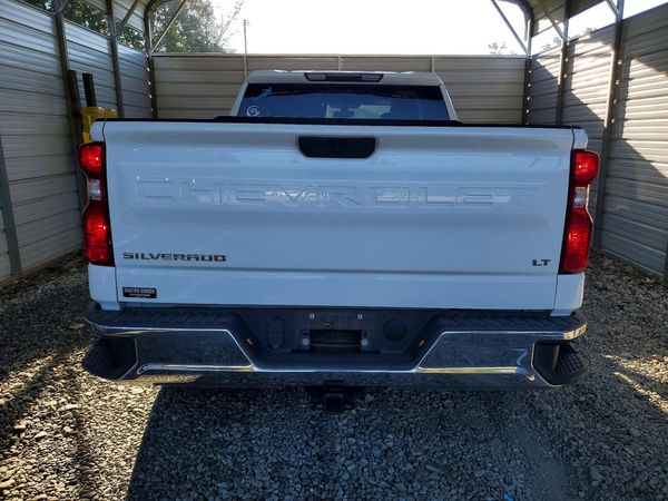 2021 CHEVROLET SILVERADO LT — DIRR