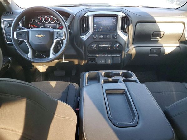 2021 CHEVROLET SILVERADO LT — CKPT