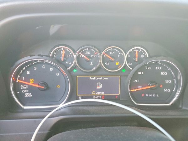 2021 CHEVROLET SILVERADO LT — ODOM