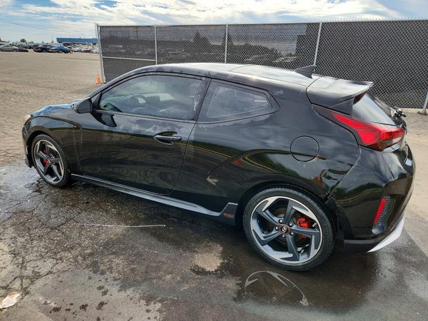 2019 HYUNDAI VELOSTER — DSRA