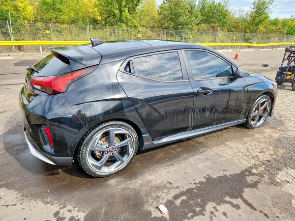 2019 HYUNDAI VELOSTER — PSRA