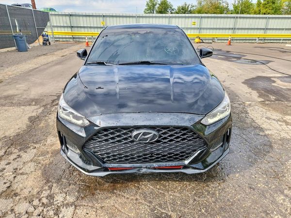 2019 HYUNDAI VELOSTER — DIRF