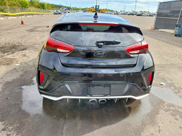 2019 HYUNDAI VELOSTER — DIRR